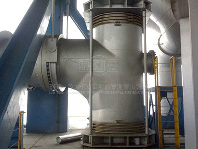 曲管壓力平衡補償器