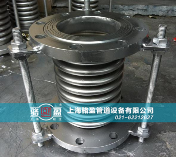 波紋膨脹節(jié)的結構分類