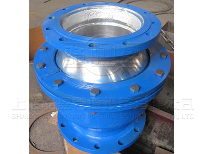 球型補償器安裝使用