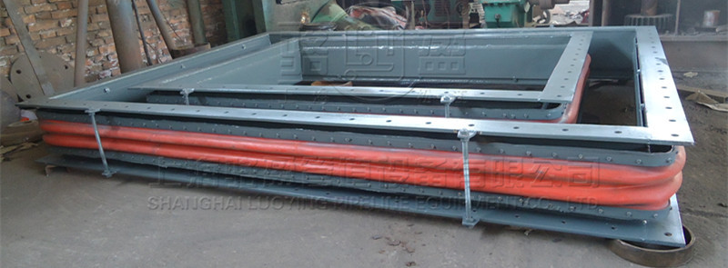 織物補償器安裝時的注意事項 織物補償器安裝時的注意事項