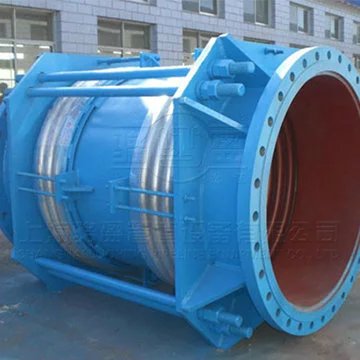 大拉桿橫向型補償器性能說明 大拉桿橫向型補償器性能說明