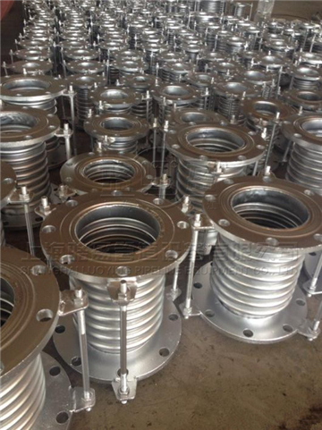 焊接型不銹鋼補(bǔ)償器的使用與焊接 焊接型不銹鋼補(bǔ)償器的使用與焊接