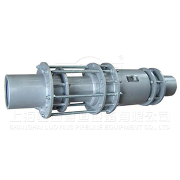 無(wú)推力補(bǔ)償器的工作原理與使用