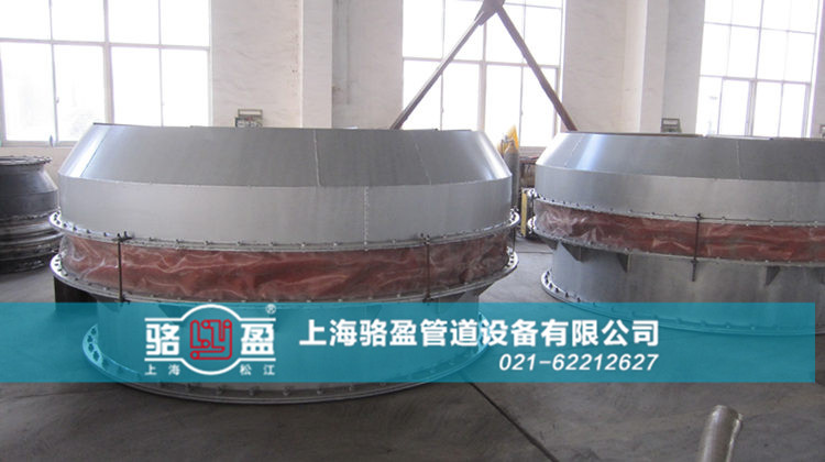 駱盈非金屬補(bǔ)償器生產(chǎn)車間